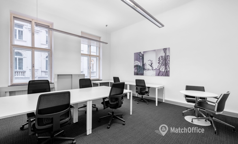 Coworking Space zu vermieten in Wien, Kohlmarkt 8-10, 70 m², 2