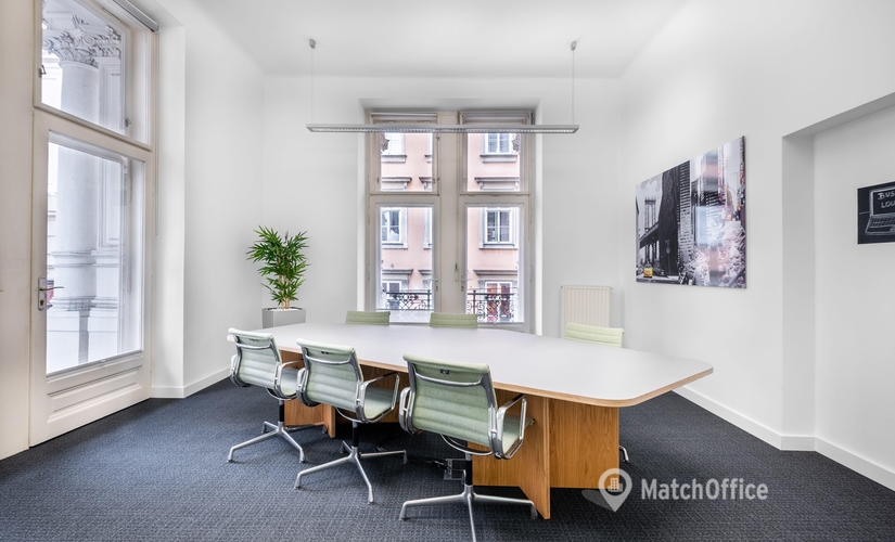 Join our cozy Virtual office space in Vienna, Kohlmarkt 8-10 (1010) - 4 | MatchOffice