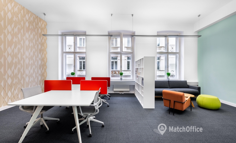 Lease our comfortable Virtual office space in Vienna, Kohlmarkt 8-10 (1010) - 1 | MatchOffice