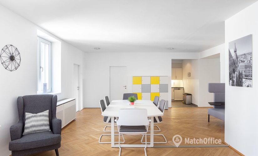 Coworking zu vermieten in Wien, Graben 19, 70 m², 0