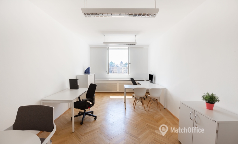 Join flexible a 70 m² Coworking  in Vienna, Graben 19 (1010) - 3 | MatchOffice.com