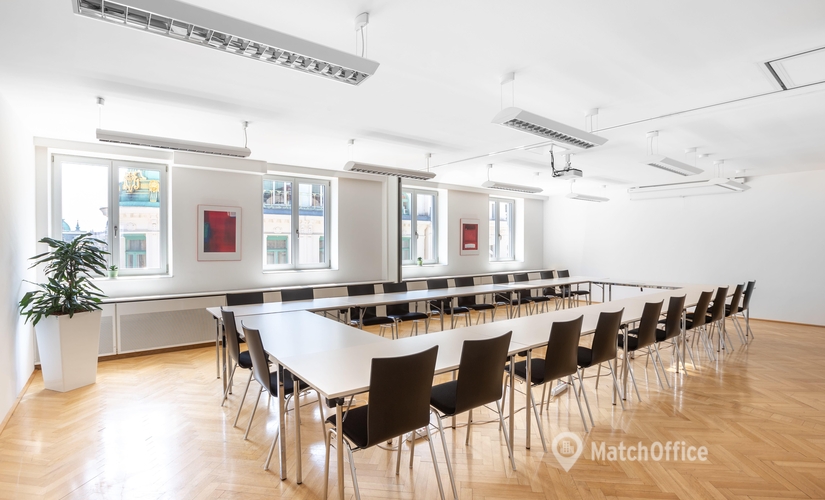 Book a 240 m² Conference room in Vienna, Graben 19 (1010) - 1 | MatchOffice.com