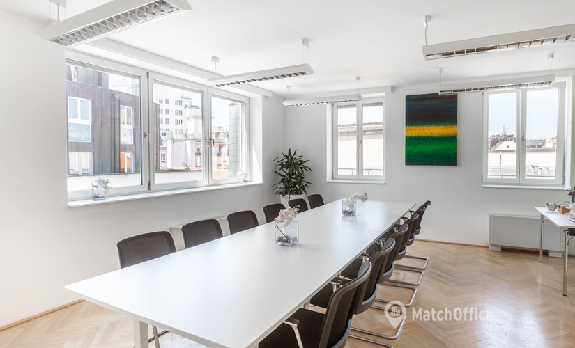 Book a 240 m² Conference room in Vienna, Graben 19 (1010) - 0 | MatchOffice.com