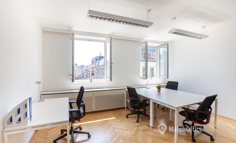 Virtuelles Büro zu vermieten in Wien, Graben 19, 10 m², 3