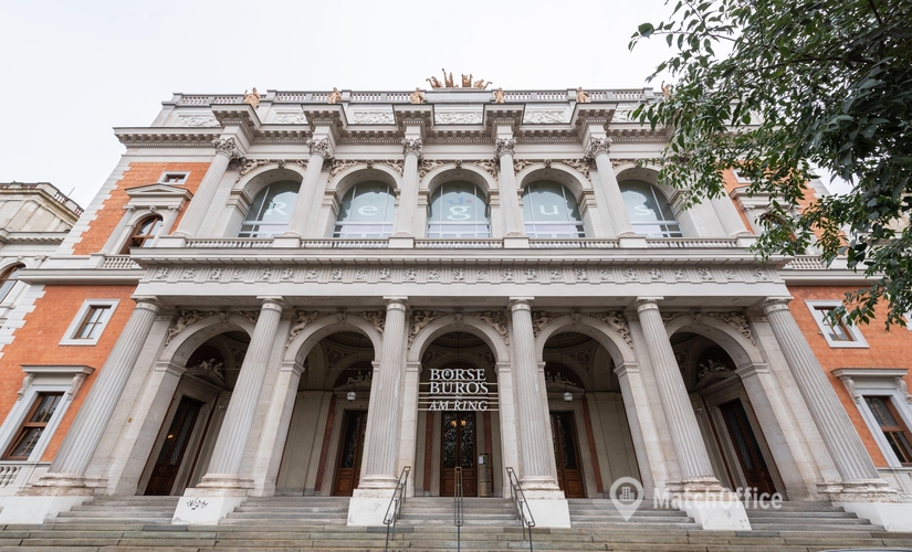 70 m² Business space place for rent in Vienna, Schottenring 16/2 (1010) - 0 | MatchOffice