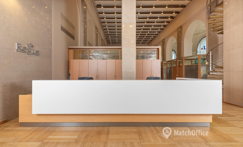 70 m² Business park building up for rent in Vienna, Schottenring 16/2 (1010) - 1 | MatchOffice