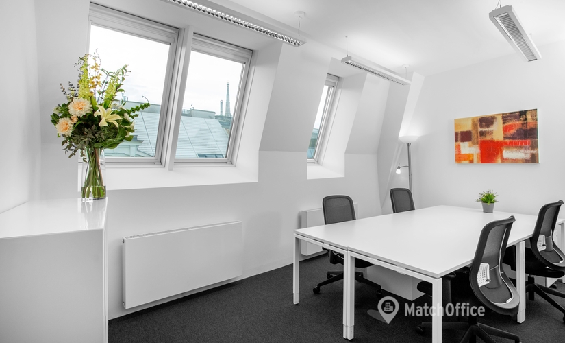 Coworking  zur Miete in Wien, Fleischmarkt 1/6/12, 70 m², 1
