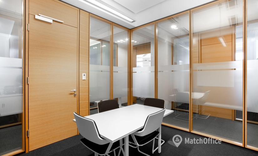 Coworking zu vermieten in Wien, Fleischmarkt 1/6/12, 70 m², 4