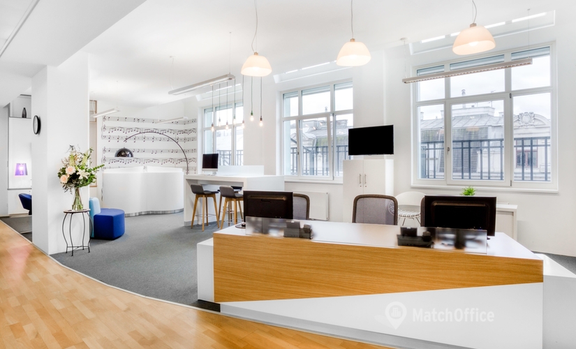 Book a 100 m² Convention center in Vienna, Fleischmarkt 1/6/12 (1010) - 4 | MatchOffice.com