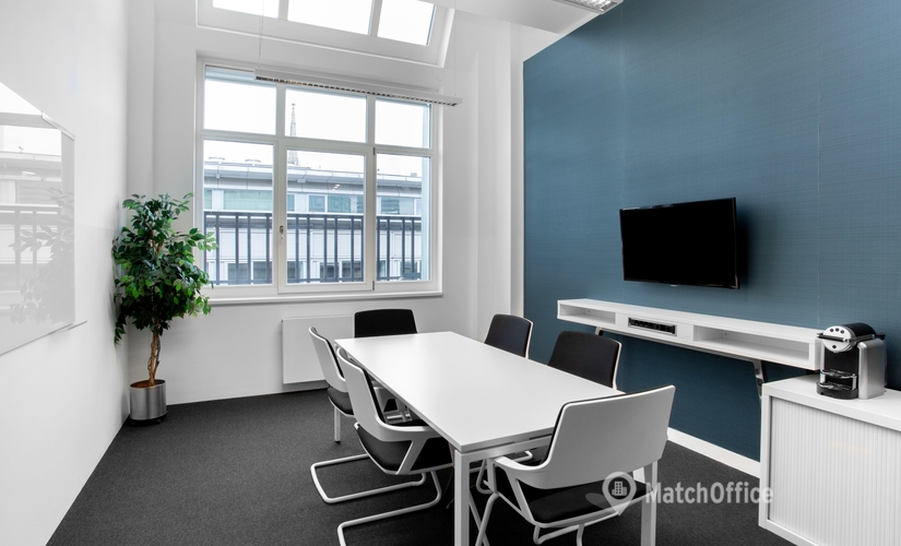 Book a 100 m² Conference hall in Vienna, Fleischmarkt 1/6/12 (1010) - 1 | MatchOffice