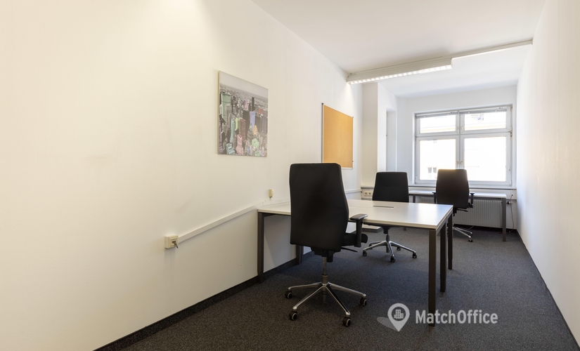 Explore suitable a 70 m² Shared office in Vienna, Simmeringer Hauptstrasse 24 (1110) - 2 | MatchOffice.com