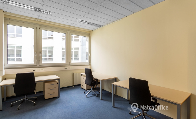 Virtuelles Büro zu vermieten in Wien, Mooslackengasse 17, 10 m², 4