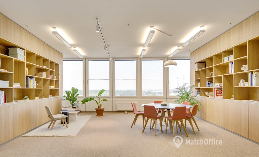 Business Center  zur Miete in Wien, Thomas-Klestil-Platz 13, 70 m², 4