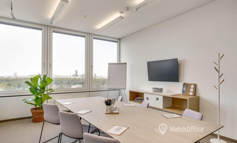  Seminarraum zu vermieten in Wien, Thomas-Klestil-Platz 13, 300 m², 2