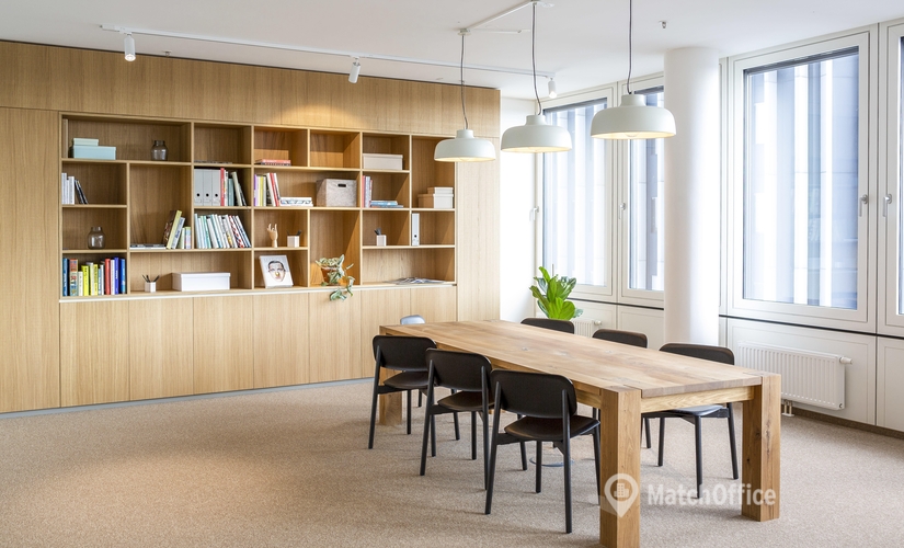  Virtuelles Büro  zur Miete in Wien, Thomas-Klestil-Platz 13, 10 m², 3