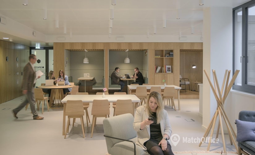 Business Center  zur Miete in Wien, Leopold-Ungar-Platz 2, 30 m², 2