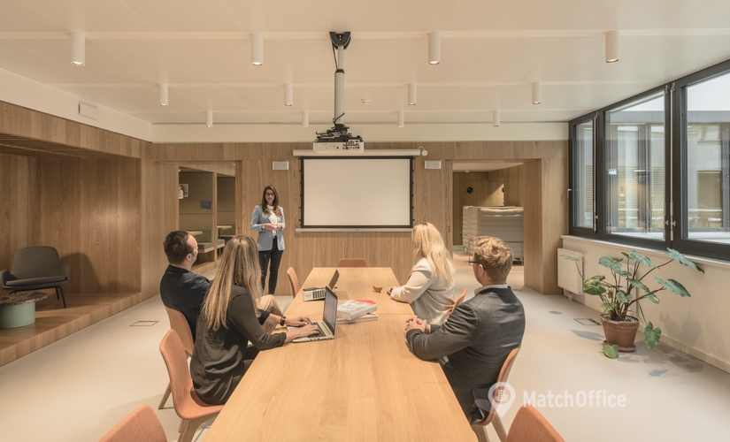 Book a 30 m² Convention center in Vienna, Leopold-Ungar-Platz 2 (1190) - 3 | MatchOffice.com