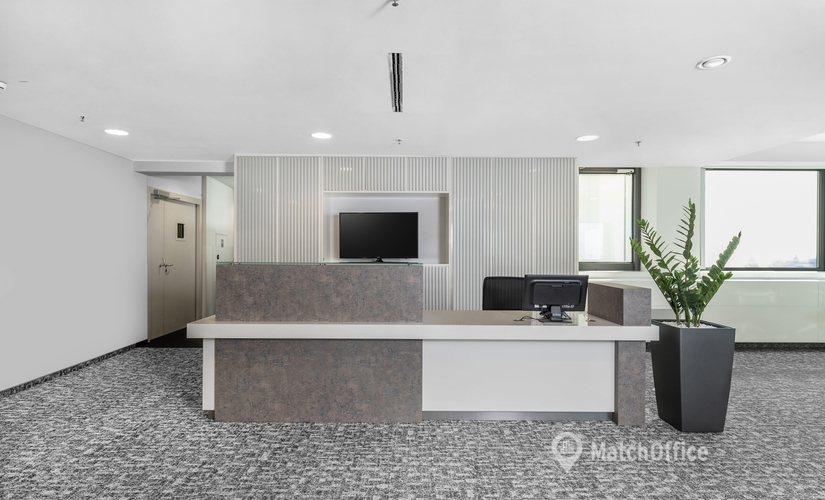 Business Center  zur Miete in Wien, Handelskai 94-96, 70 m², 1