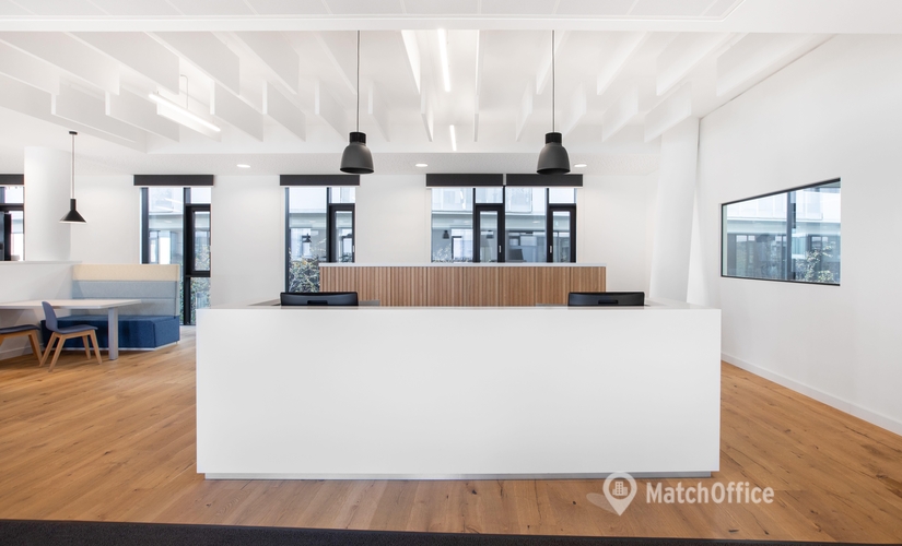 Business Center  zur Miete in Wien, Ausstellungsstraße 50, 70 m², 1