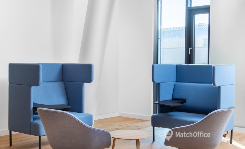 70 m² Serviced office property available to rent in Vienna, Ausstellungsstraße 50 (1020) - 4 | MatchOffice