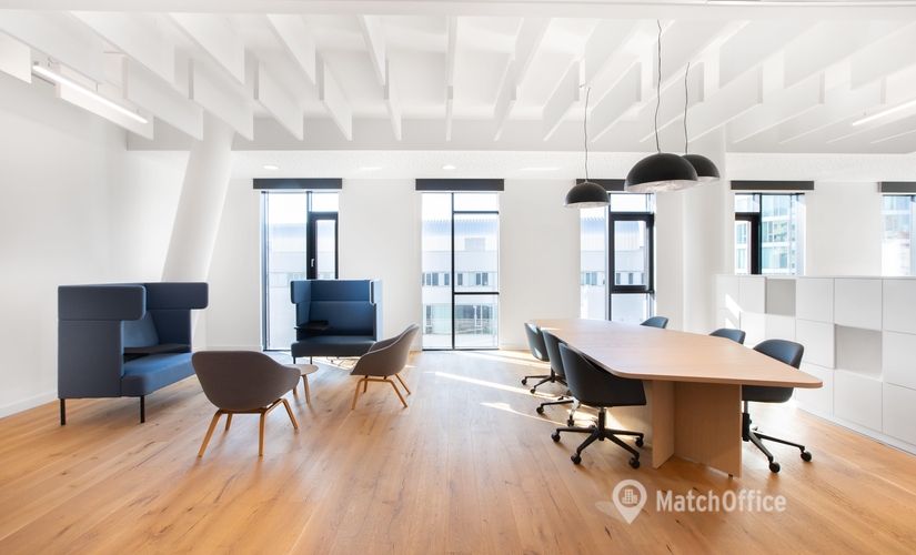 Book a 100 m² Convention center in Vienna, Ausstellungsstraße 50 (1020) - 3 | MatchOffice