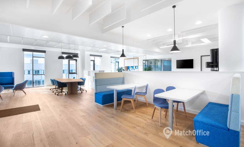 Book a 100 m² Conference room in Vienna, Ausstellungsstraße 50 (1020) - 4 | MatchOffice