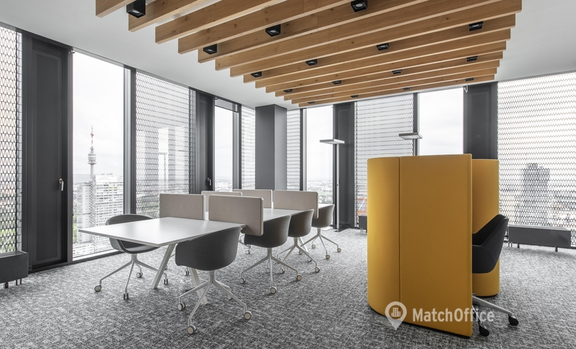 Rent suitable a 70 m² Coworking space in Vienna, Donau-City-Strasse 7 (1220) - 0 | MatchOffice