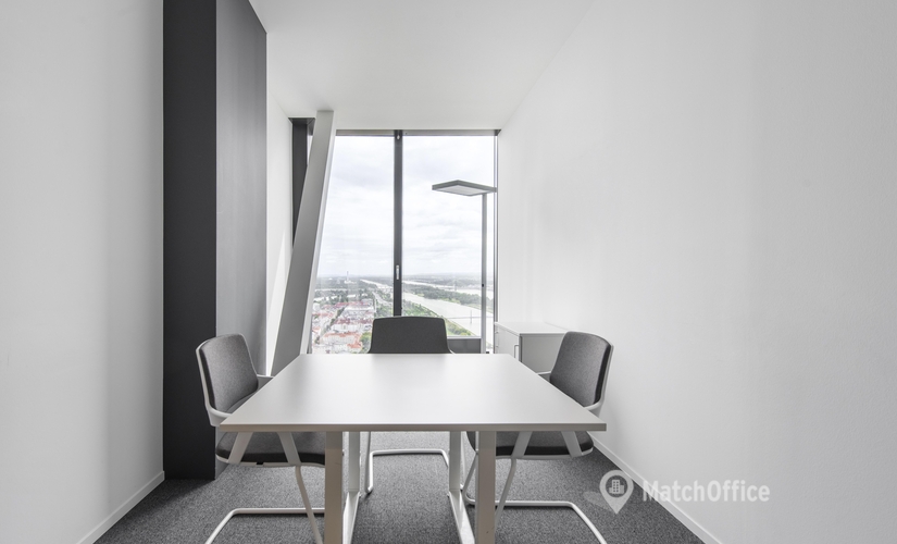 Virtuelles Büro  zur Miete in Wien, Donau-City-Strasse 7, 10 m², 4