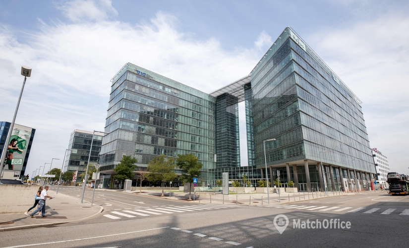 Business Center  zur Miete in Wien, Office-Park-Allee, 70 m², 0