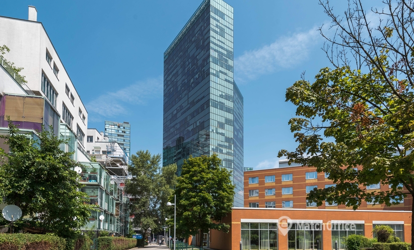 70 m² Business center property up for rent in Vienna, Wienerbergstraße 11/12A (1100) - 0 | MatchOffice