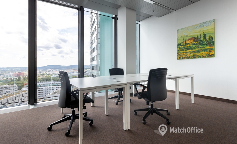  Coworking zu vermieten in Wien, Wienerbergstraße 11/12A, 70 m², 1