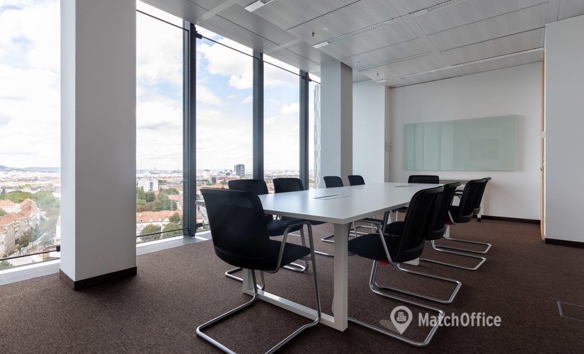 Choose a 70 m² Conference room in Vienna, Wienerbergstraße 11/12A (1100) - 0 | MatchOffice.com