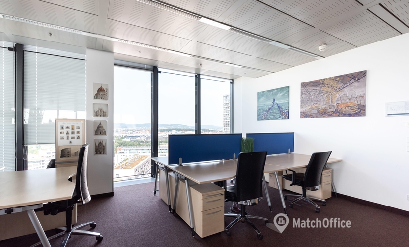 Virtual Office zu vermieten in Wien, Wienerbergstraße 11/12A, 10 m², 3