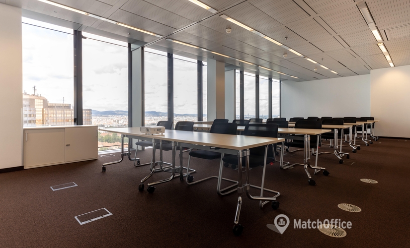 Rent a 70 m² Conference center in Vienna, Wienerbergstraße 11/12A (1100) - 3 | MatchOffice.com