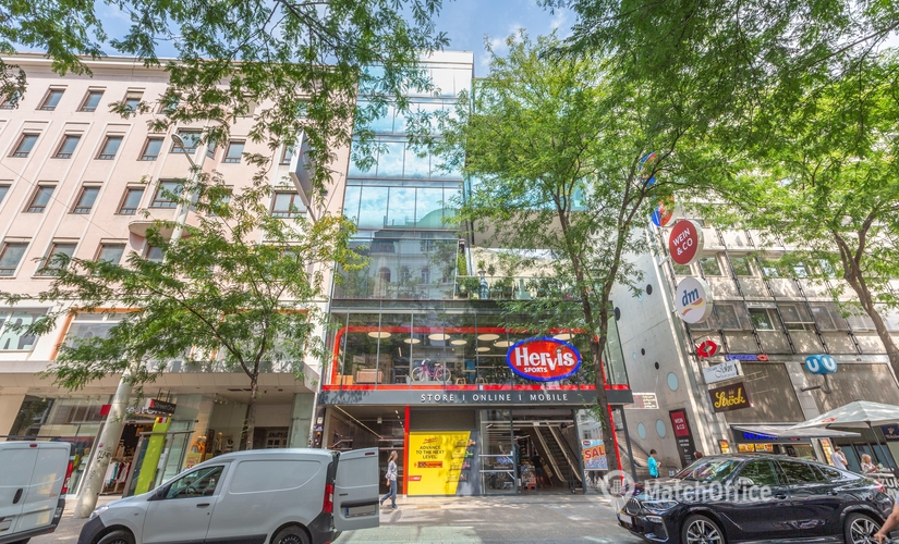 Business Center zu vermieten in Wien, Mariahilfer Strasse 36, 70 m², 0