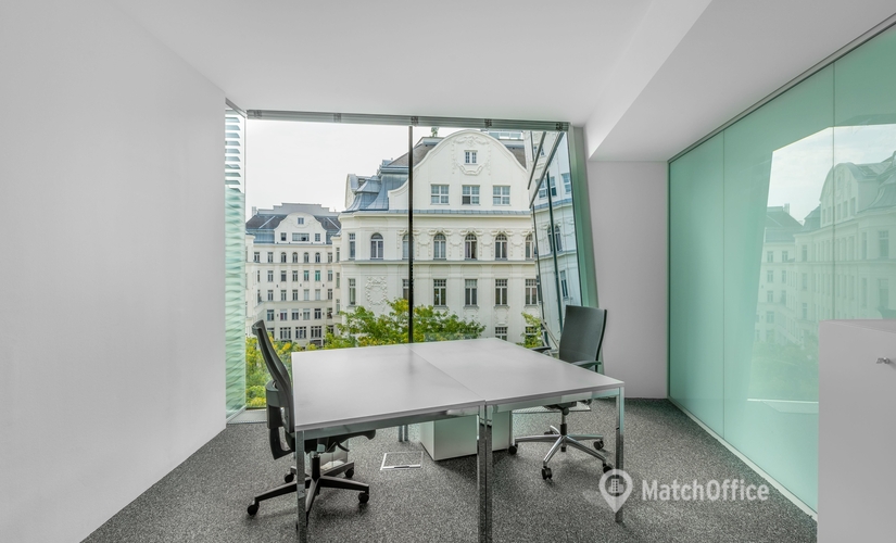 Rent our functional Virtual office space in Vienna, Mariahilfer Strasse 36 (1070) - 4 | MatchOffice