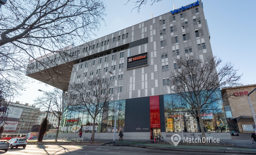 Business Center zu vermieten in Wien, Europaplatz 2/1/2, 55 m², 0