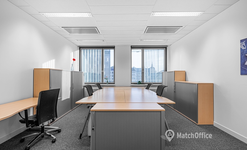 Business Center  zur Miete in Wien, Europaplatz 2/1/2, 55 m², 3