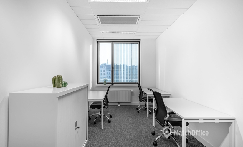 Rent flexible a 55 m² Co-working in Vienna, Europaplatz 2/1/2 (1150) - 1 | MatchOffice