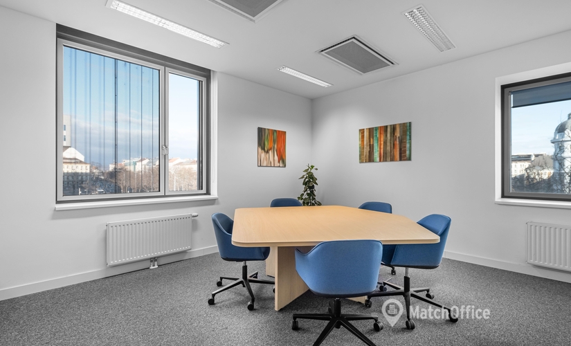 Choose a 55 m² Conference room in Vienna, Europaplatz 2/1/2 (1150) - 4 | MatchOffice.com