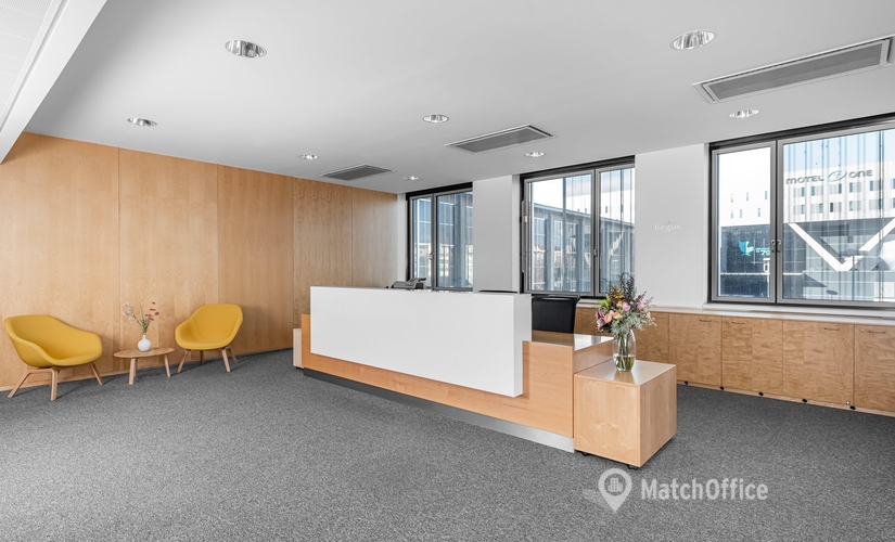 Rent our reliable Virtual office in Vienna, Europaplatz 2/1/2 (1050) - 0 | MatchOffice.com