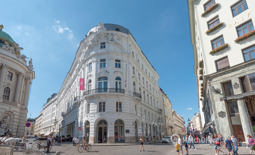 Business Center zur Miete in Wien, Herrengasse 1-3, 70 m², 0