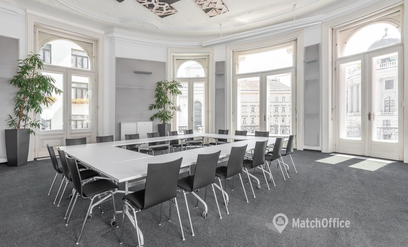 90 m² Conference room in Vienna, Herrengasse 1-3 (1010) - 0 | MatchOffice