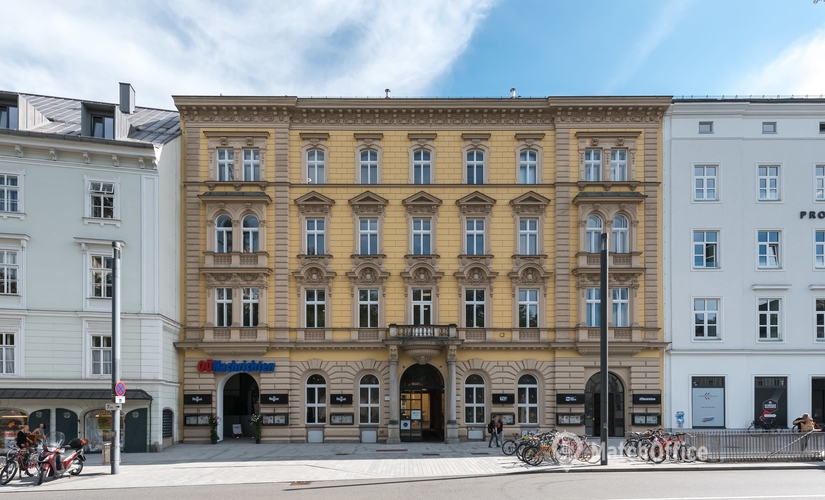 70 m² Business center in Linz, Steingasse 6a (4020) - 0 | MatchOffice