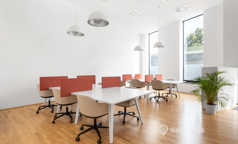  Coworking zu vermieten in Linz, Steingasse 6a, 70 m², 1