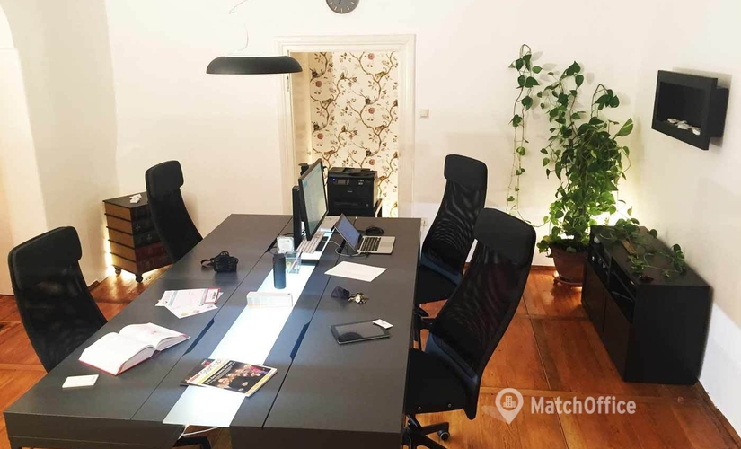 Coworking zu vermieten in Wien, Weihburggasse 21 / 13, 65 m², 1
