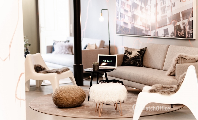 Coworking Space zu vermieten in Wien, Margaretenstraße 70, 1200 m², 3