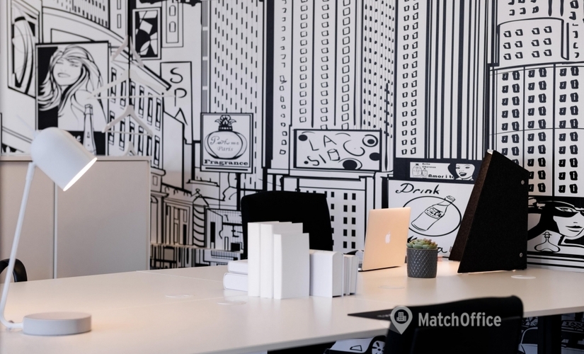 Coworking zu vermieten in Wien, Margaretenstraße 70, 1200 m², 0