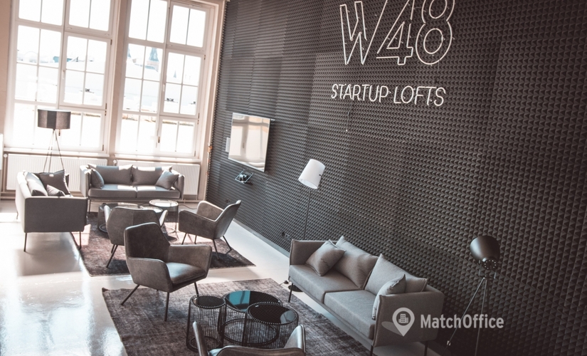 Coworking zu vermieten in Wien, Wattgasse 48/26, 700 m², 1