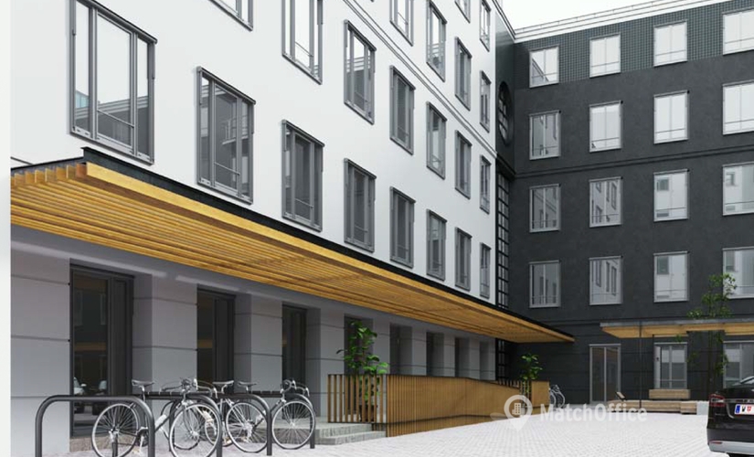 Coworking zu vermieten in Wien, Barichgasse 38, 800 m², 3